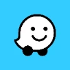 Waze Logo