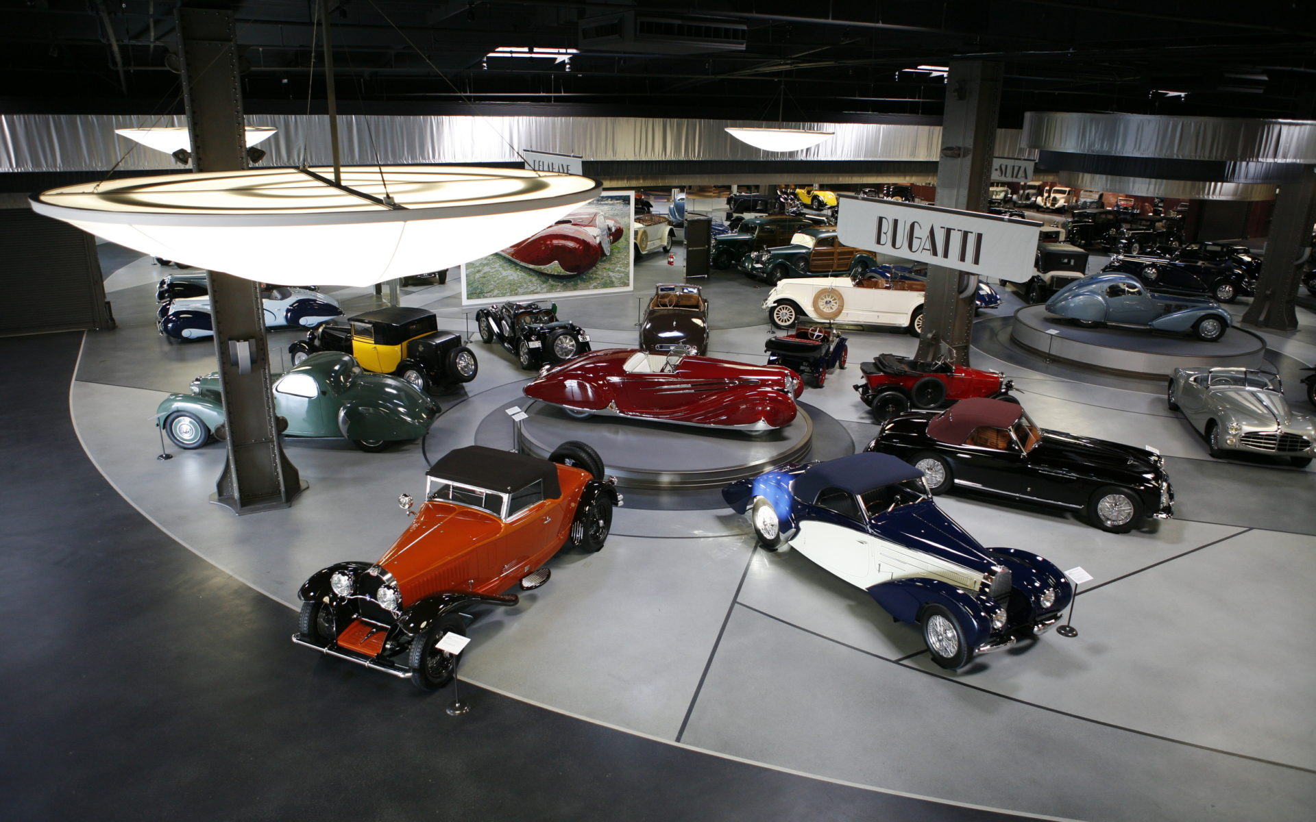 موزه خودرو مالین