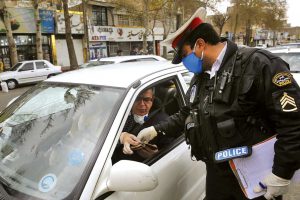 جرایم رانندگی
