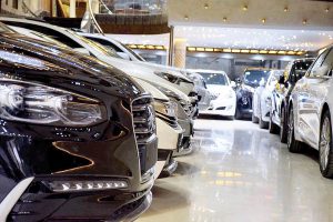 بازار خودروهای وارداتی