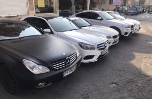 خودروهای لوکس