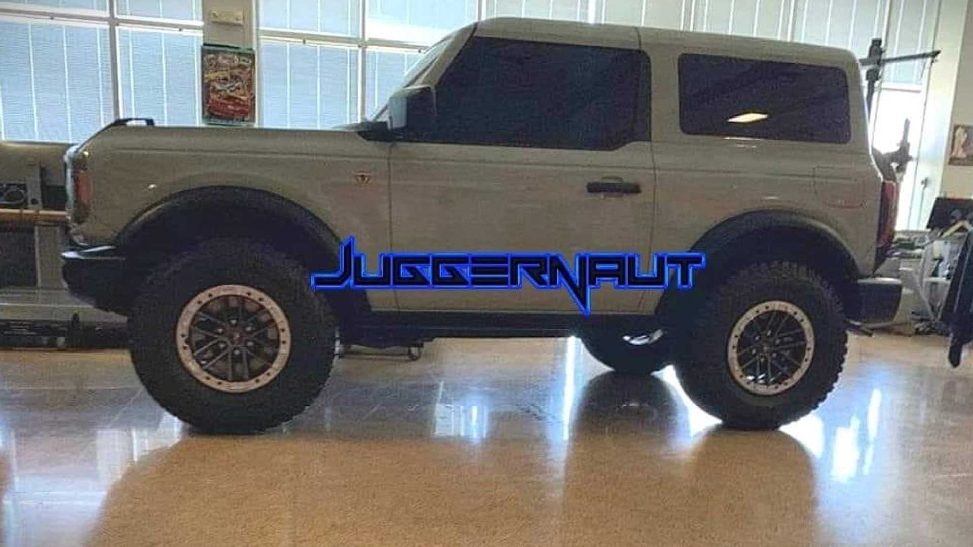 فورد برانکو اسپرت مدل 2021