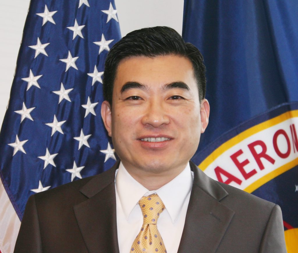 دکتر جایون شین رئیس شاخه حمل و نقل هوایی شهری هیوندای