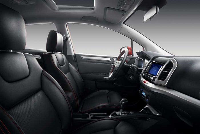 مقایسه جک S3 و ام وی ام X22