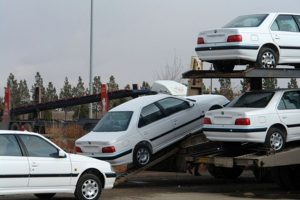 صادرات خودرو