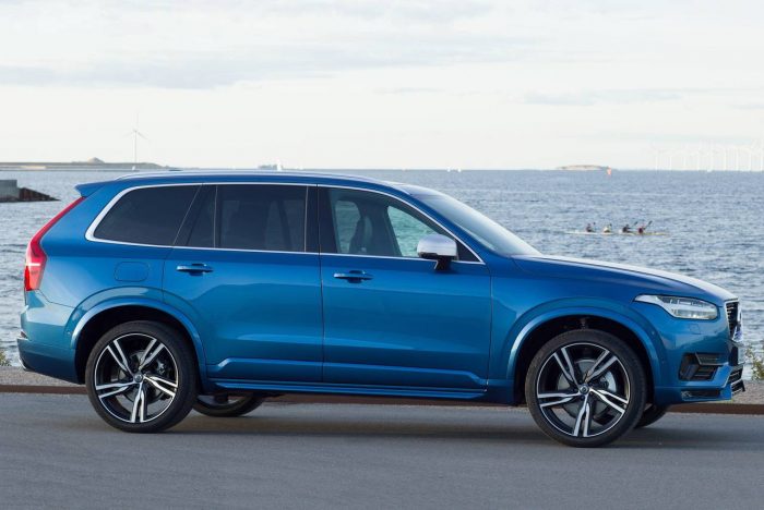 مزایا ولوو XC90 