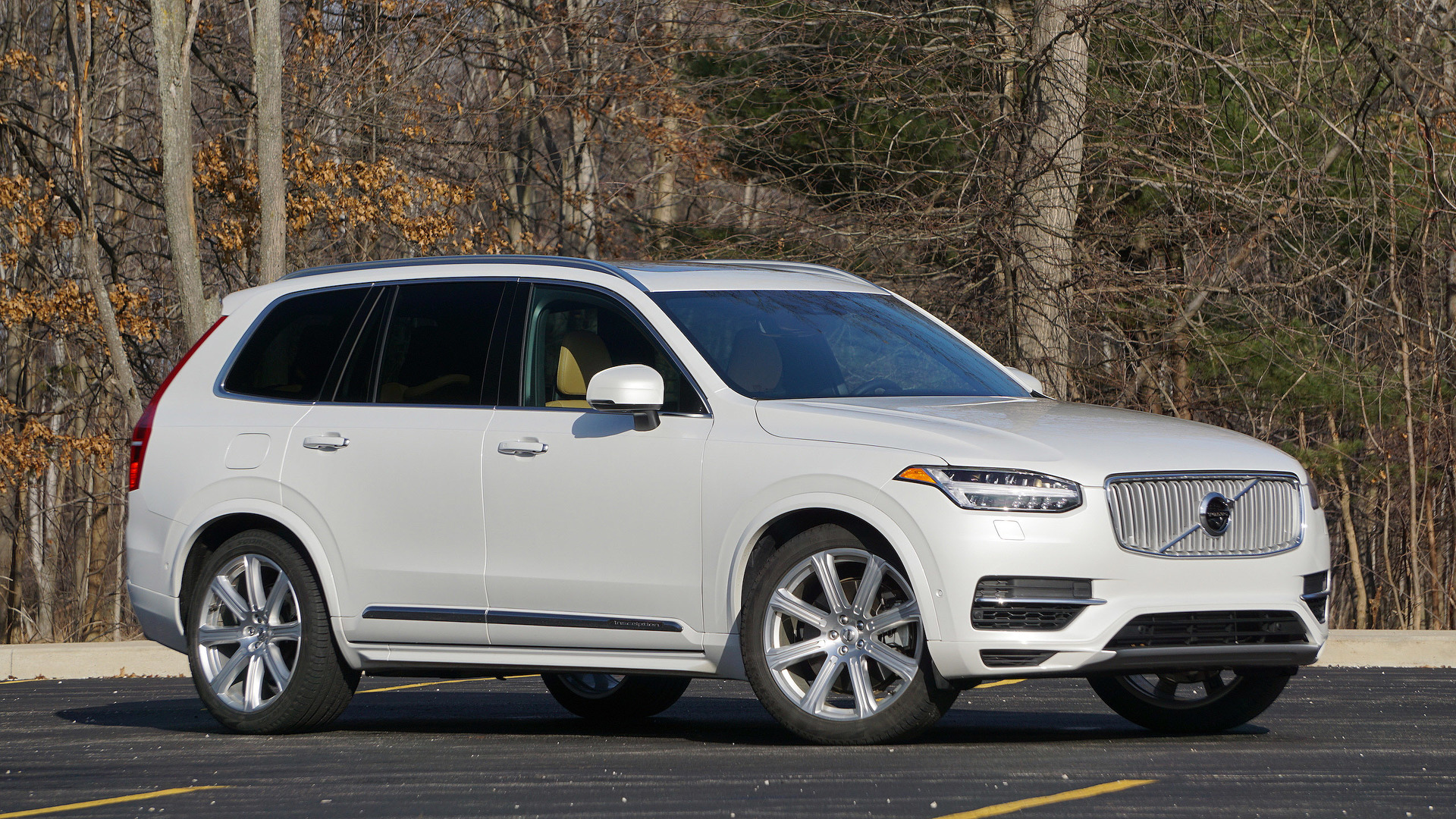 مزایا ولوو XC90