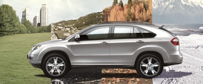 معایب بی وای دی S6