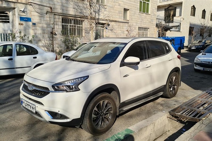 پرفروش ترین خودروهای چینی در ایران