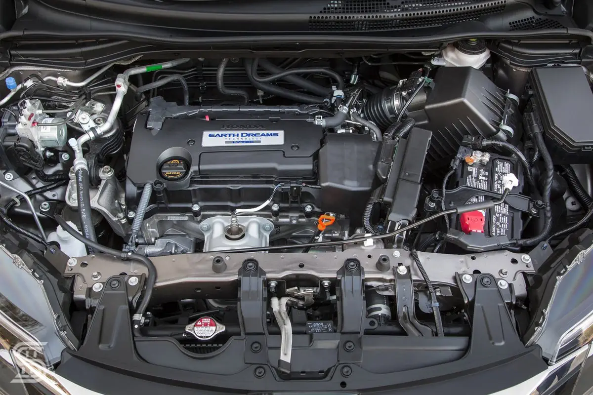 عکس موتور هوندا CR-V