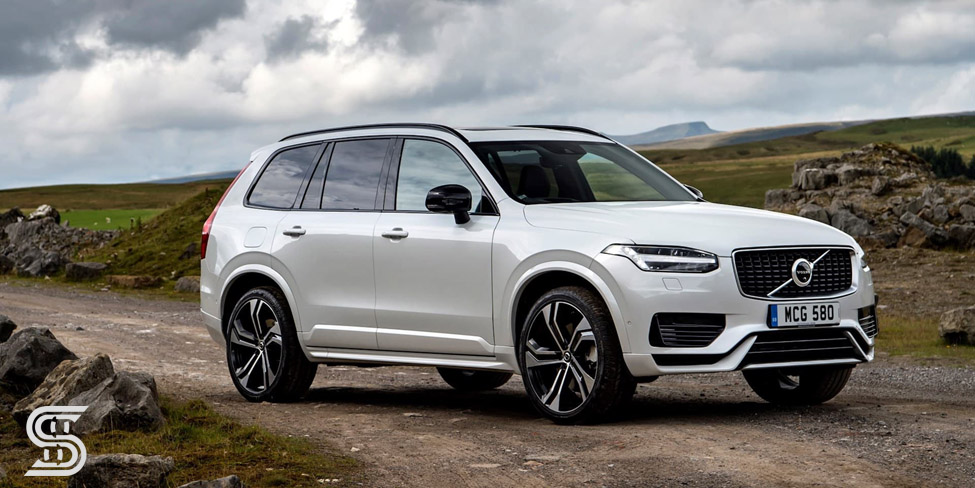 عکس ولوو XC90