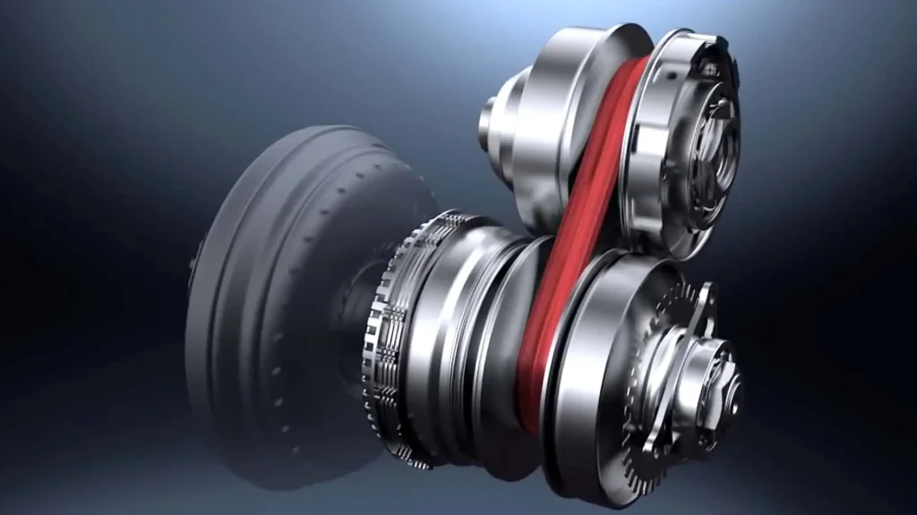 گیربکس CVT