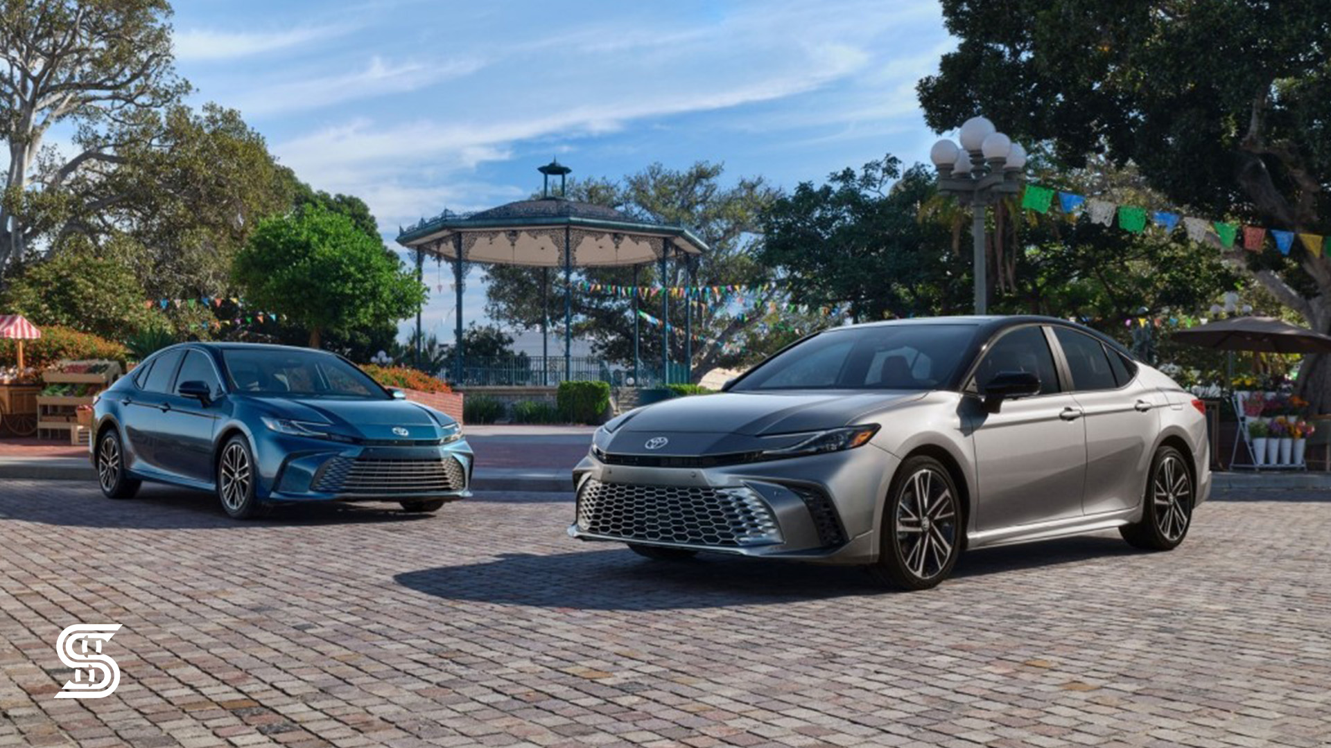 مقایسه کیا K5 2023 و تویوتا کمری 2025(مقایسه ظاهری 02)