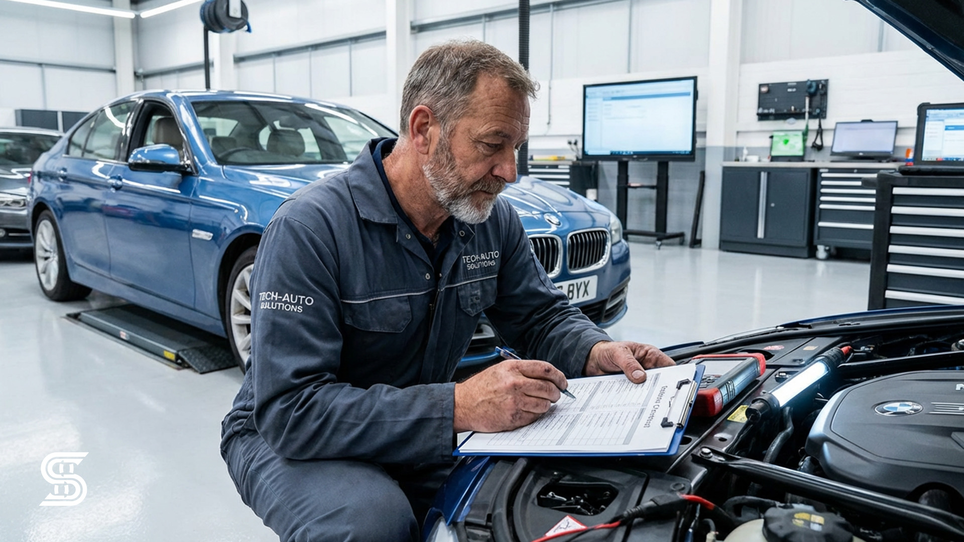 بررسی فنی خودرو