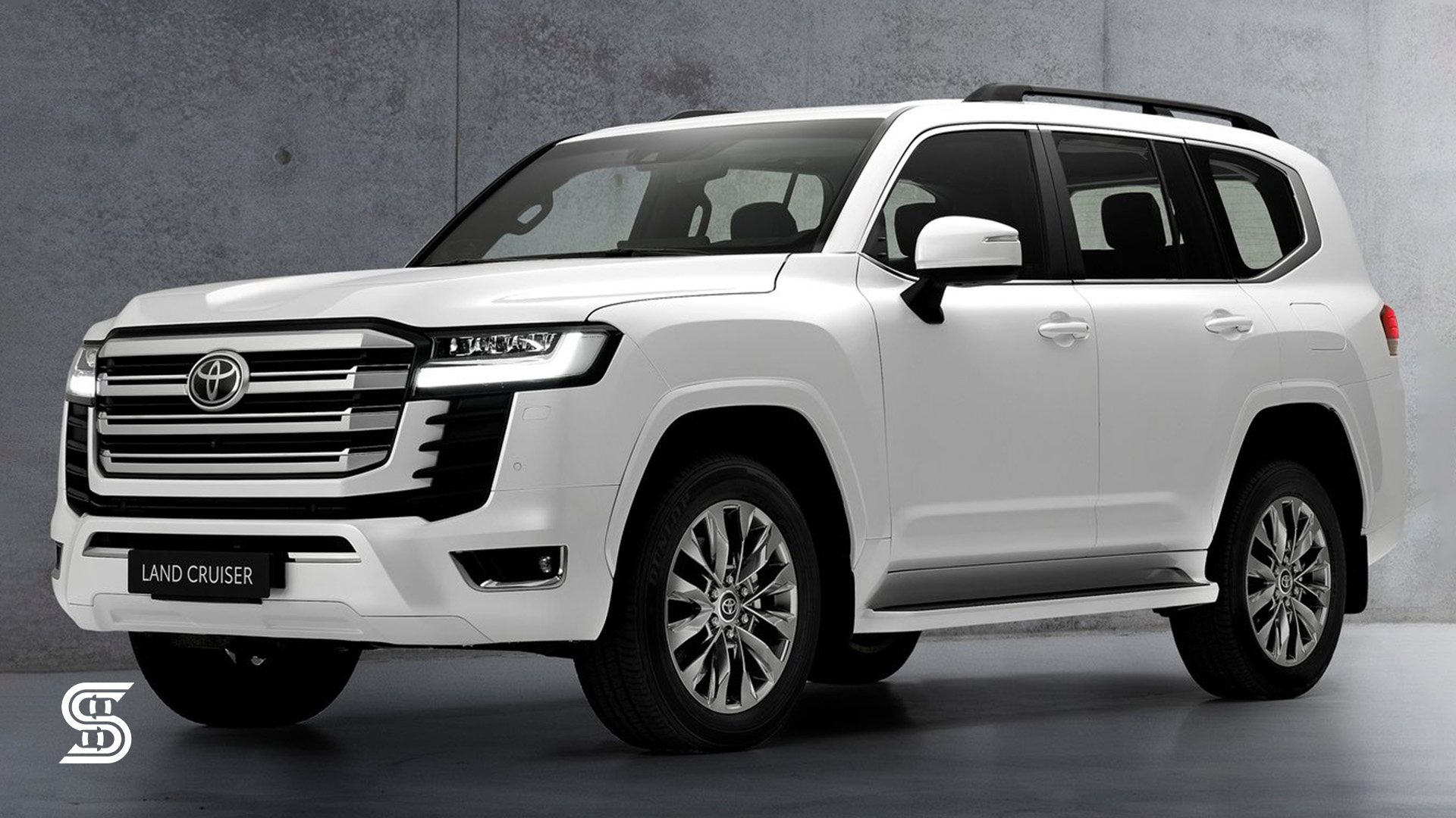 لندکروز اتاق 300 (رو به رو)