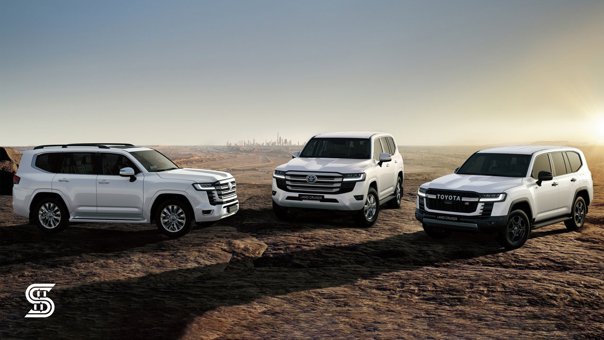 لندکروز اتاق 300 (پایانی)