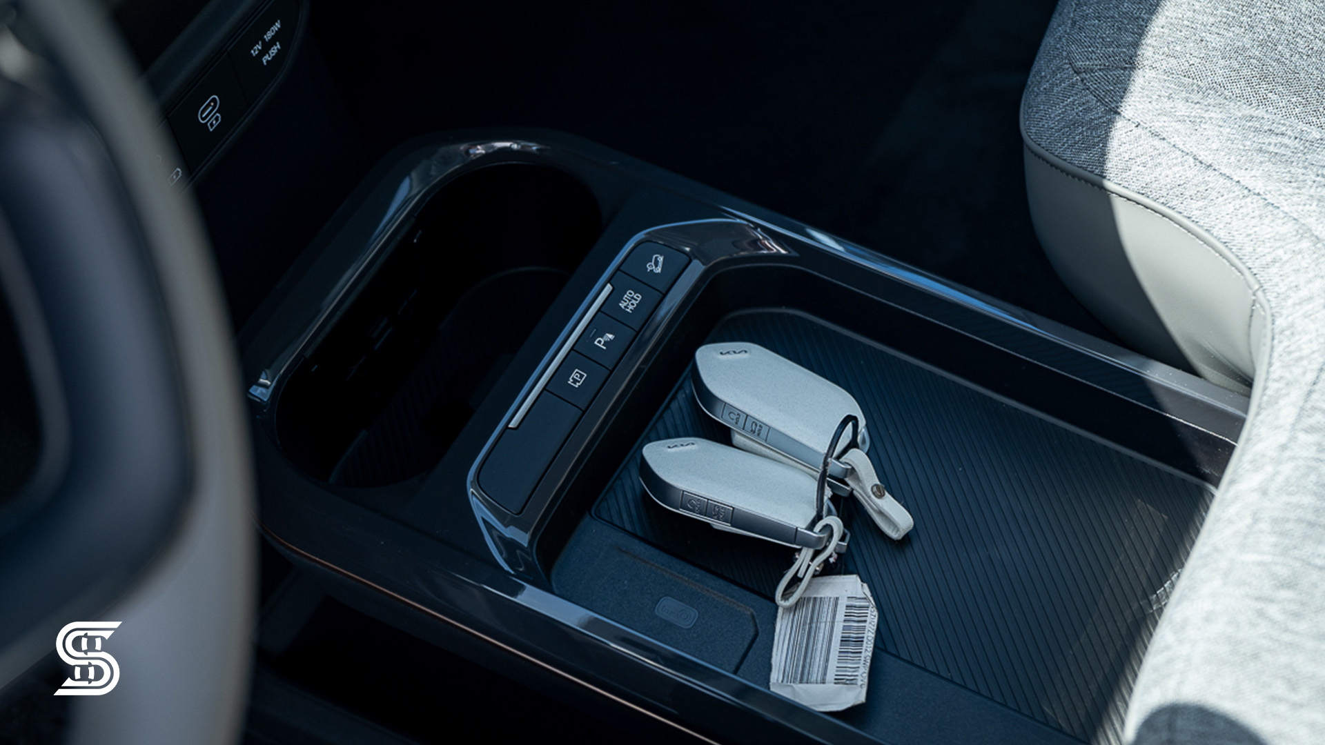 معرفی کیا EV5 مدل ۲۰۲۴ (آپشن)