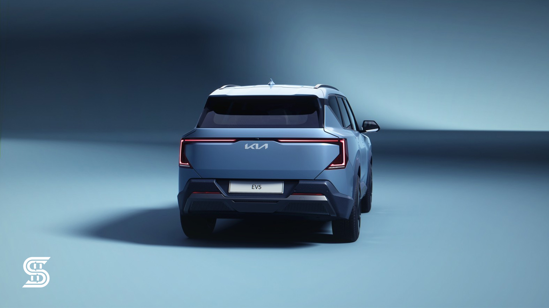 معرفی کیا EV5 مدل ۲۰۲۴ (عقب)