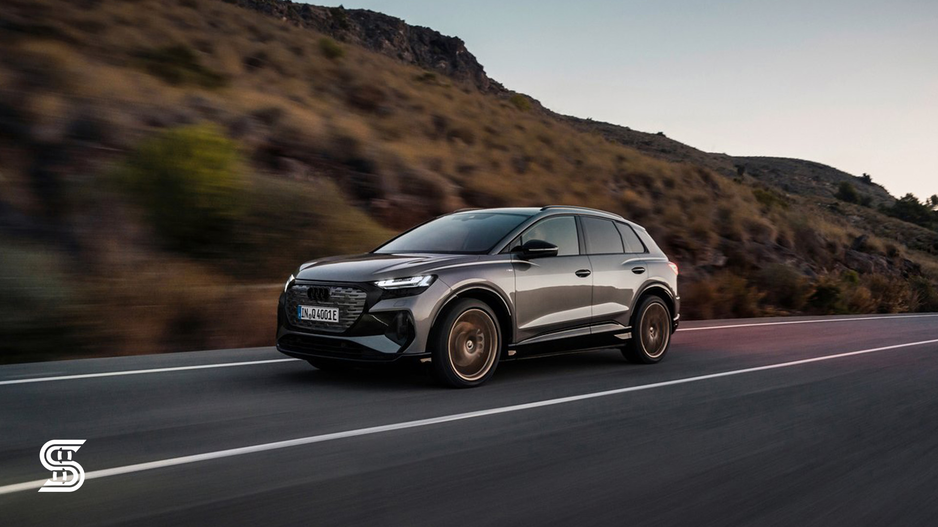 معرفی آئودی Q4 e-tron مدل 2025 (اصلی2)