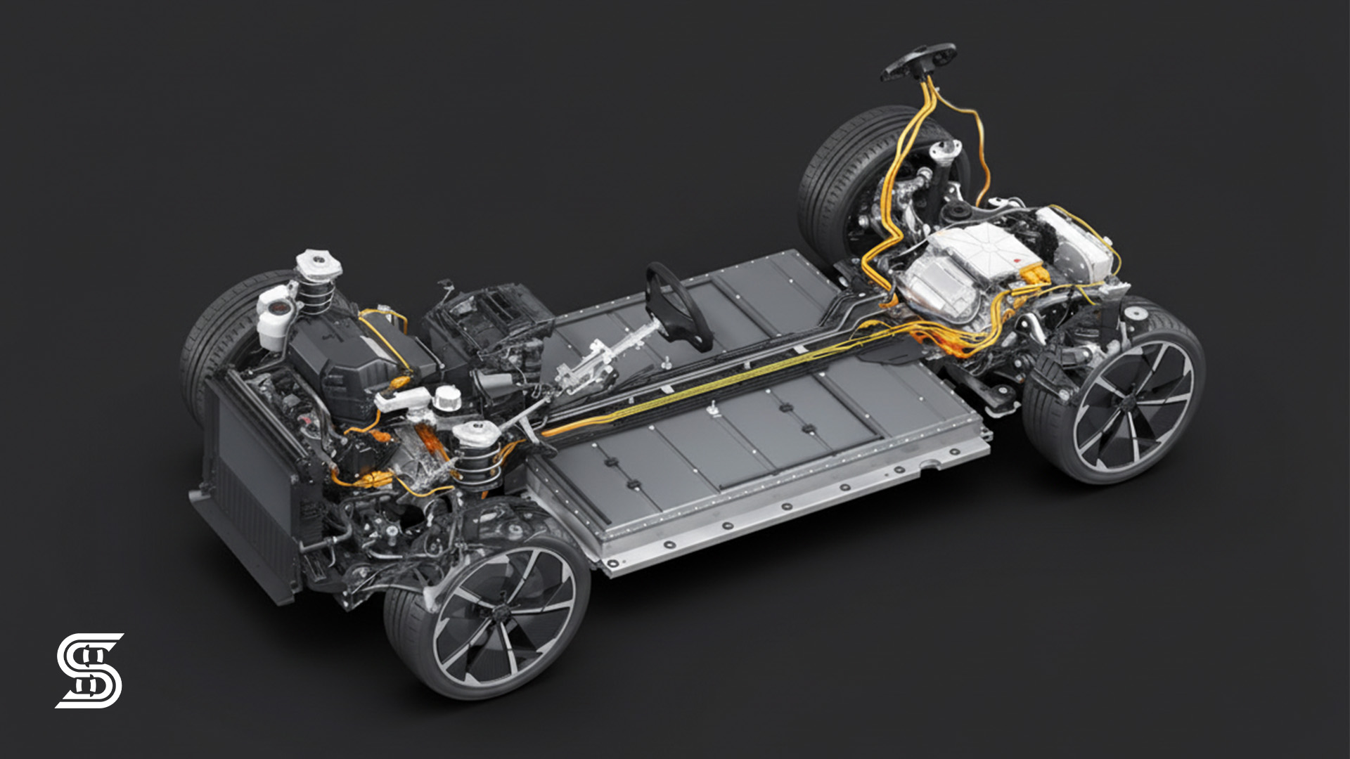 معرفی آئودی Q4 e-tron مدل 2025 (فنی)