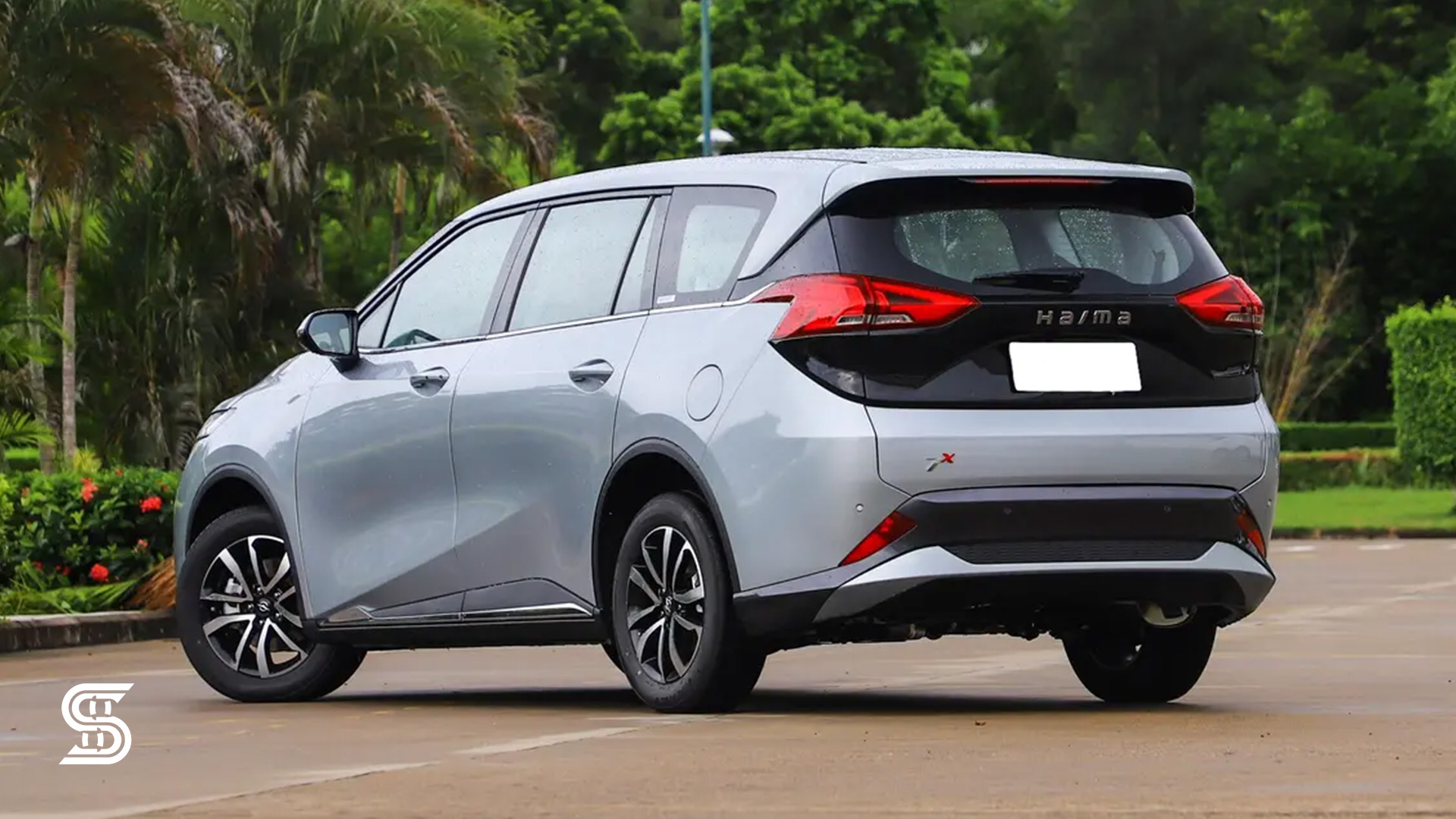 مقایسه‌ هایما 7X و سوبا M4 (7x back)