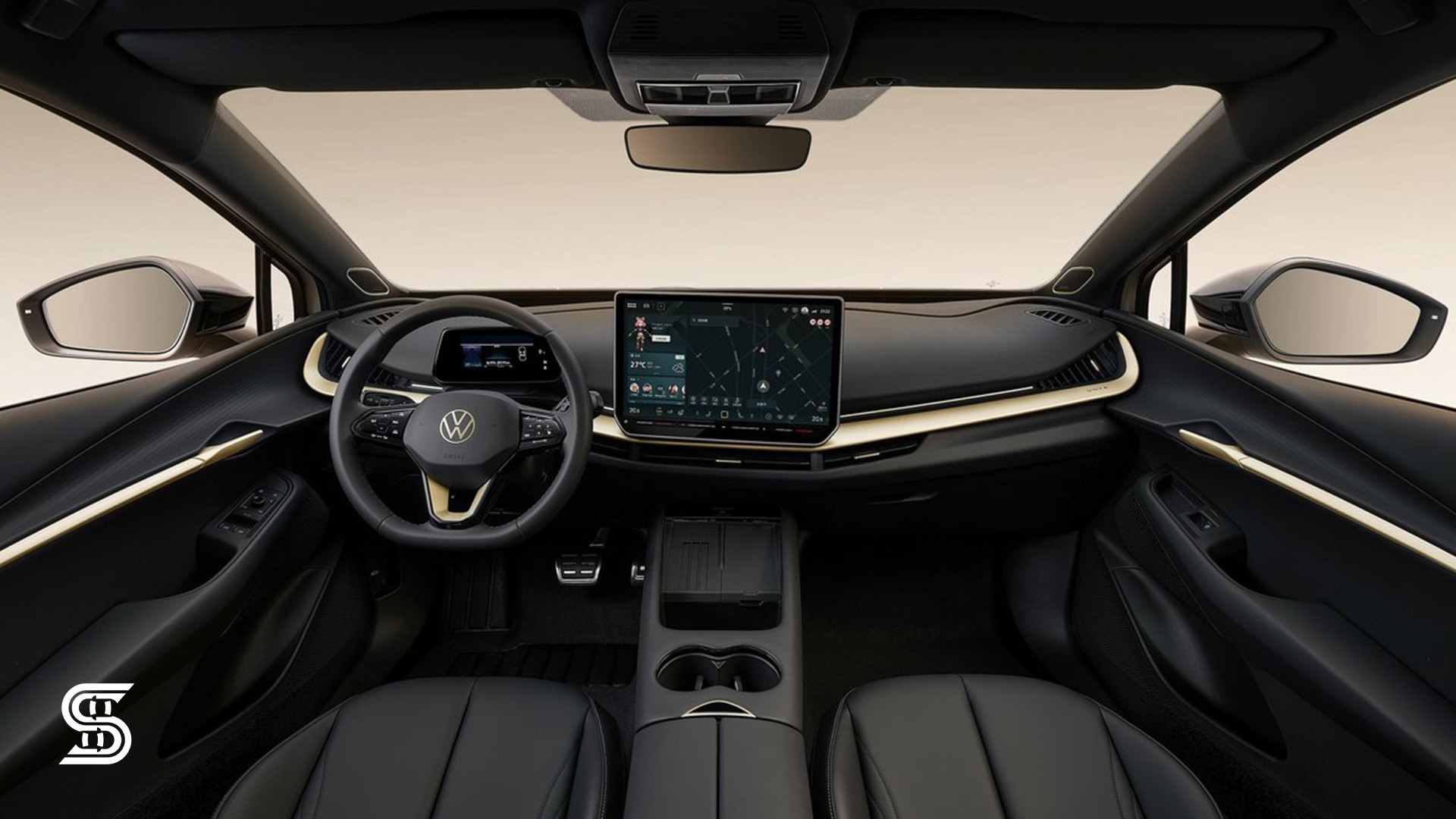 فولکس واگن آی دی یونیکس - داخلی