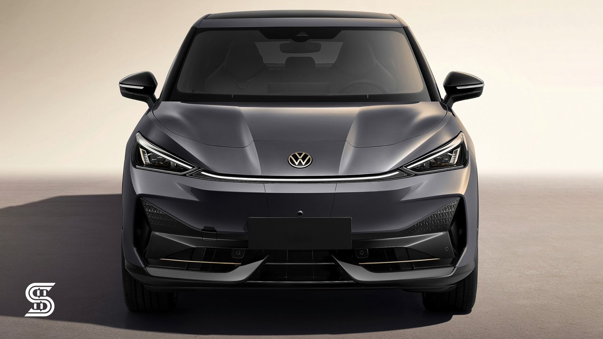 فولکس واگن آی دی یونیکس - رو به رو