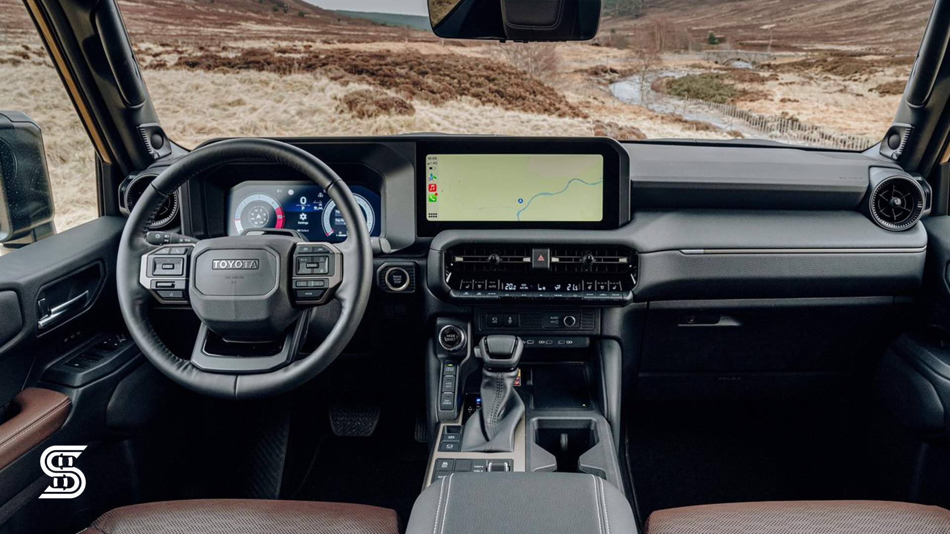 معرفی پرداو j250 مدل 2025 - داخلی